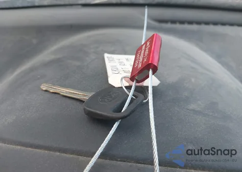 2004 Toyota Rav4 из США, поврежденный, VIN JTEGD20V040046245